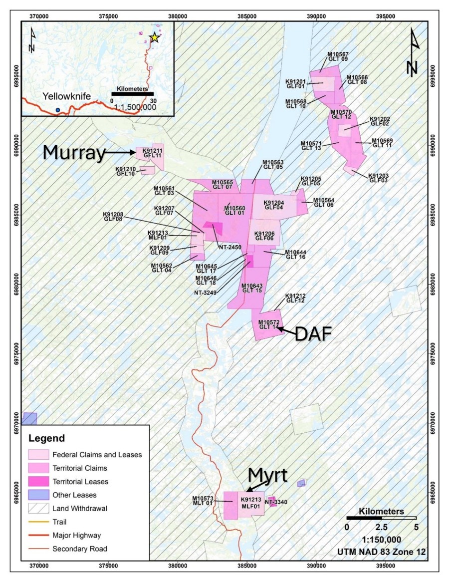 Junior Mining Network