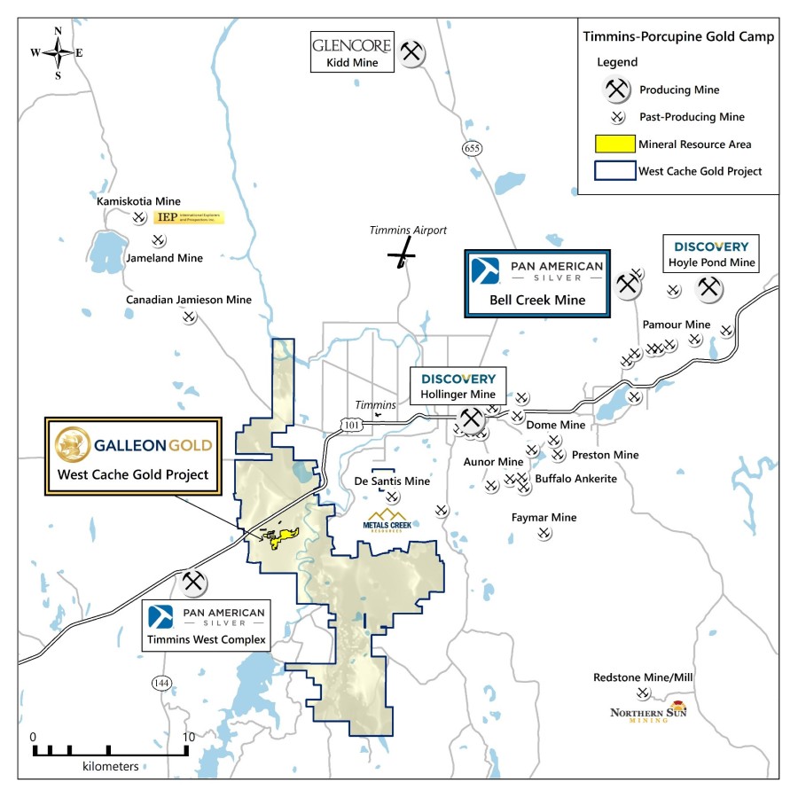 Junior Mining Network