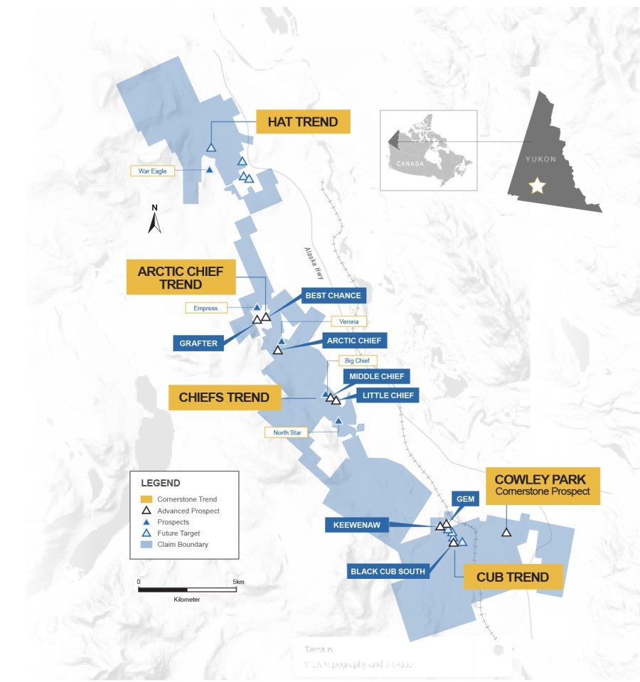 Junior Mining Network