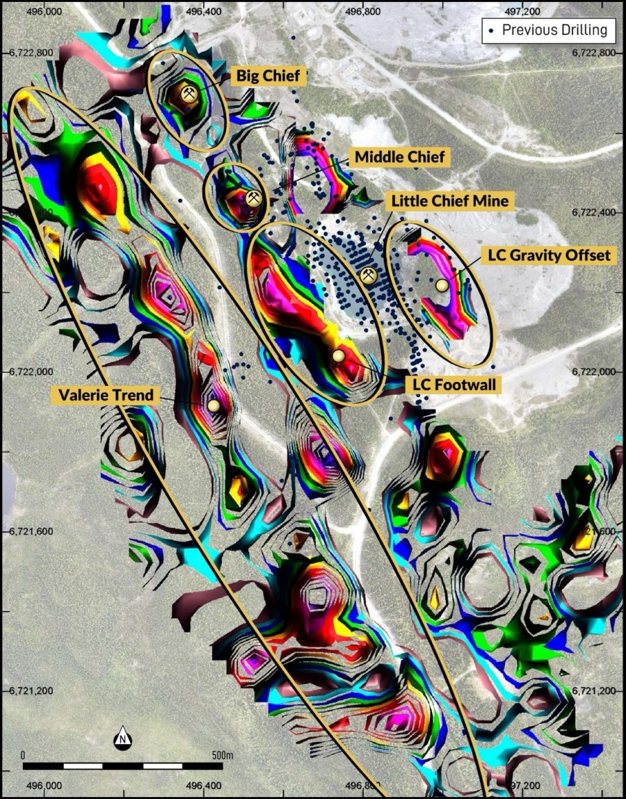 Junior Mining Network