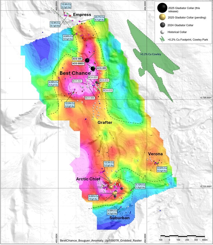 Junior Mining Network