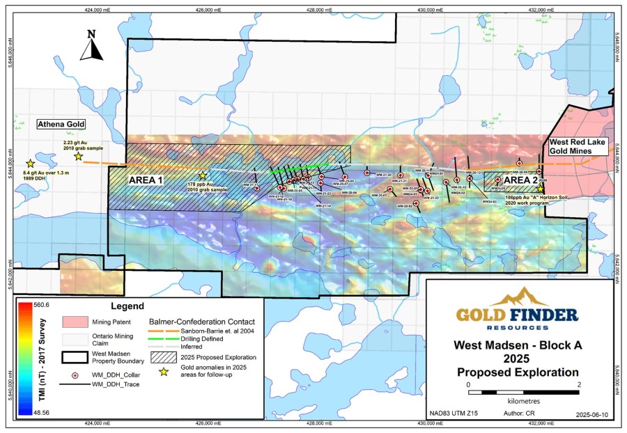 Junior Mining Network
