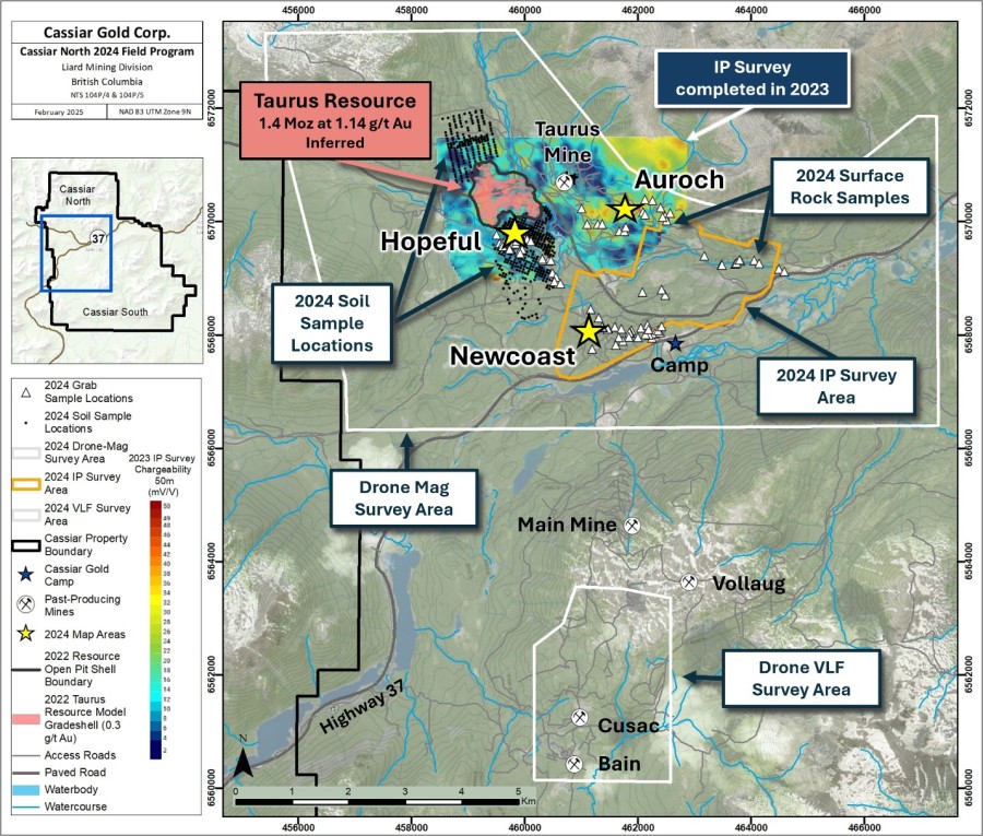 Junior Mining Network