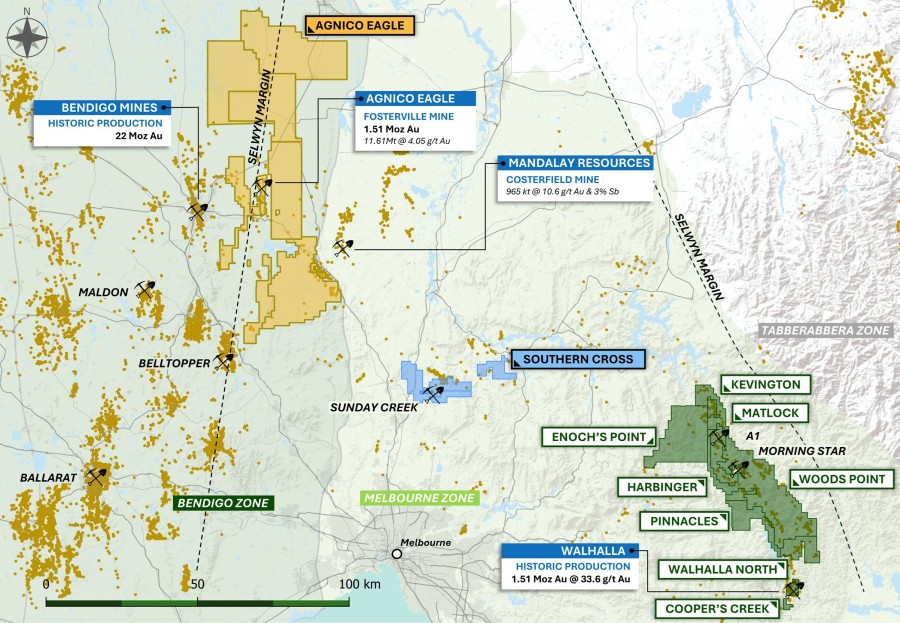 Junior Mining Network