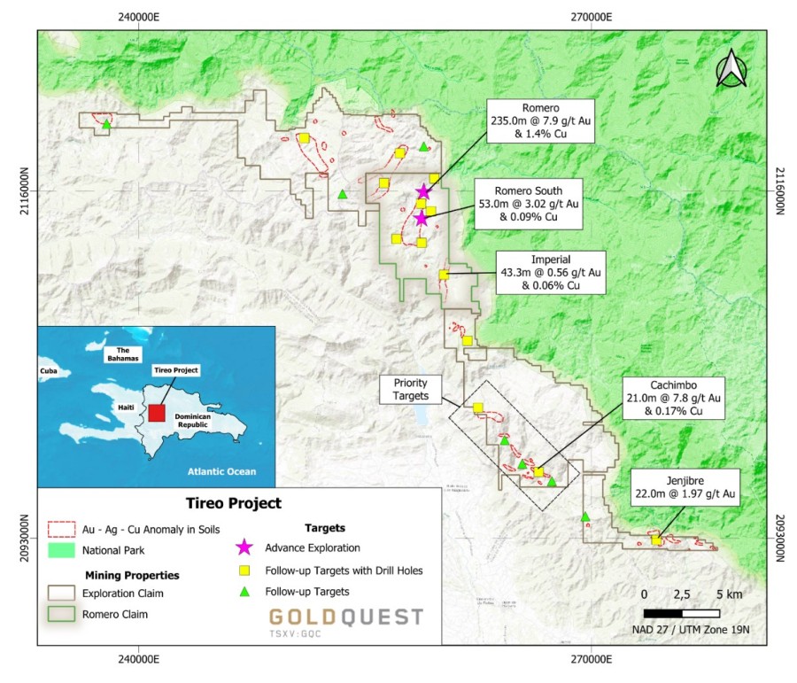 Junior Mining Network