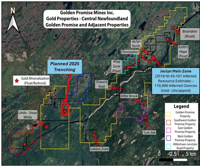Junior Mining Network