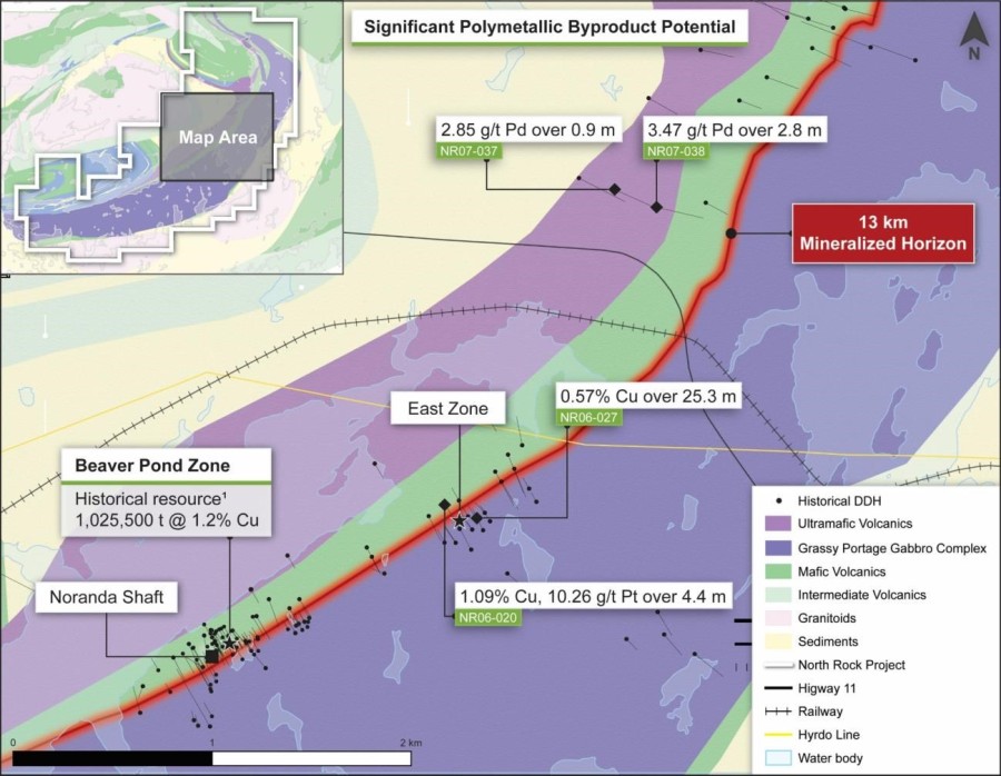 Junior Mining Network