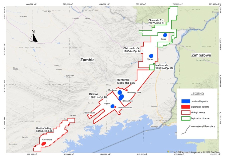 Junior Mining Network