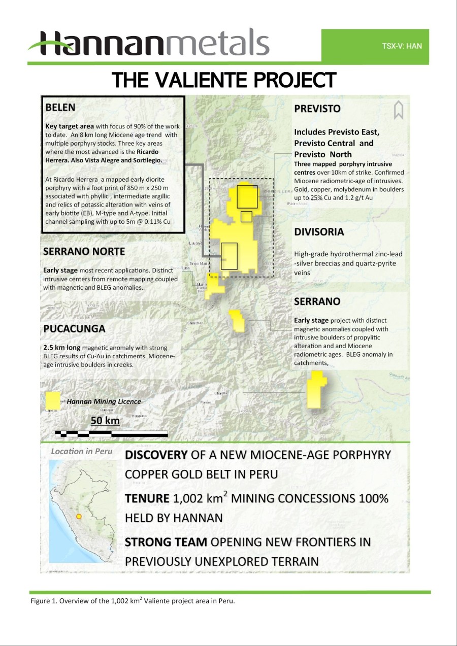 Junior Mining Network