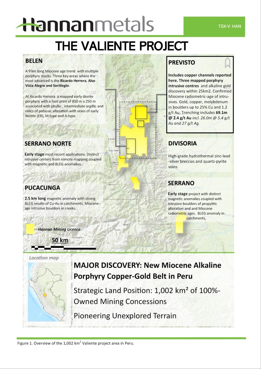 Junior Mining Network