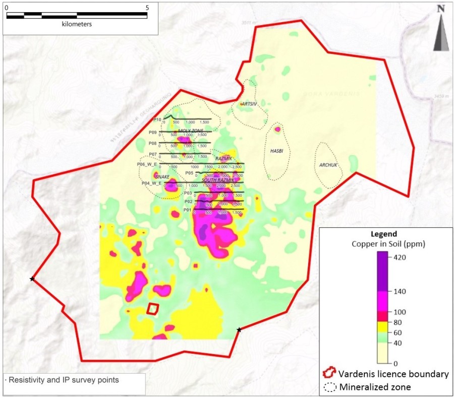 Junior Mining Network
