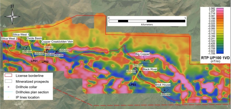 Junior Mining Network