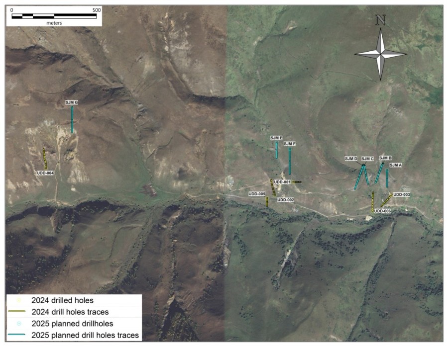 Junior Mining Network