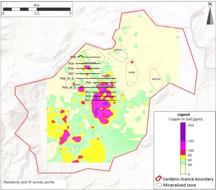 Junior Mining Network