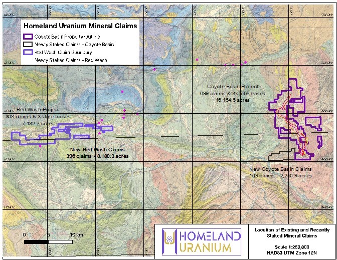 Junior Mining Network
