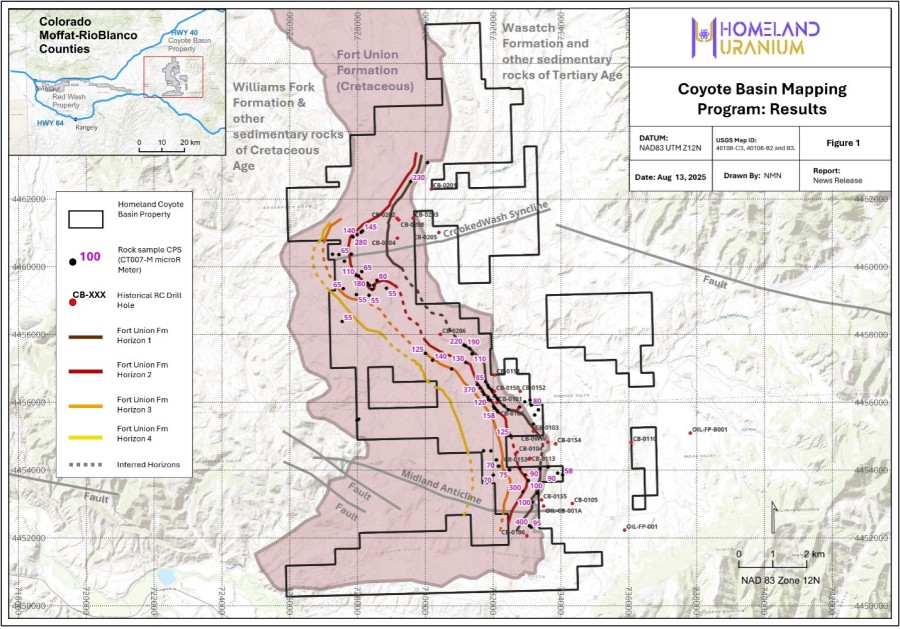 Junior Mining Network