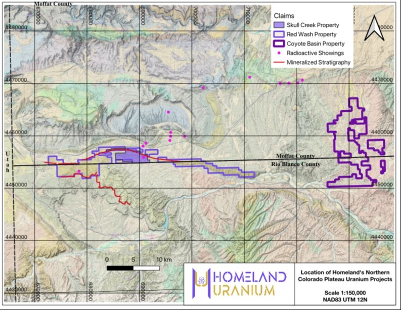 Junior Mining Network