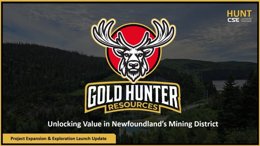 Junior Mining Network