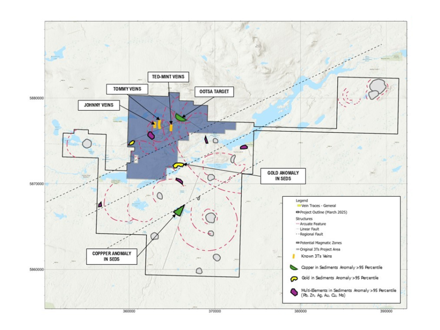 Junior Mining Network