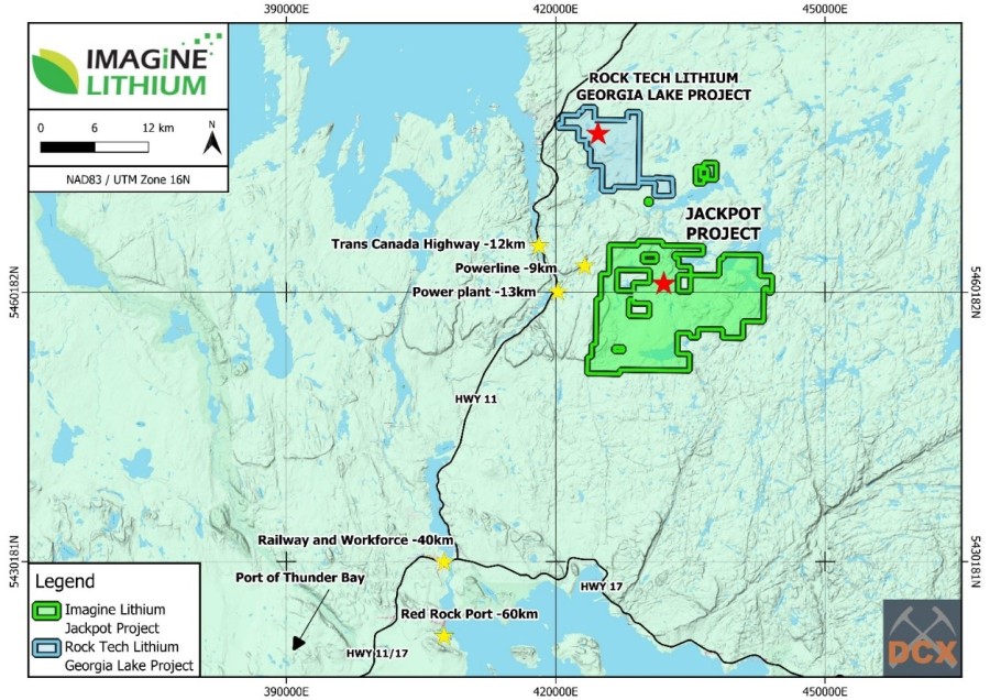Junior Mining Network