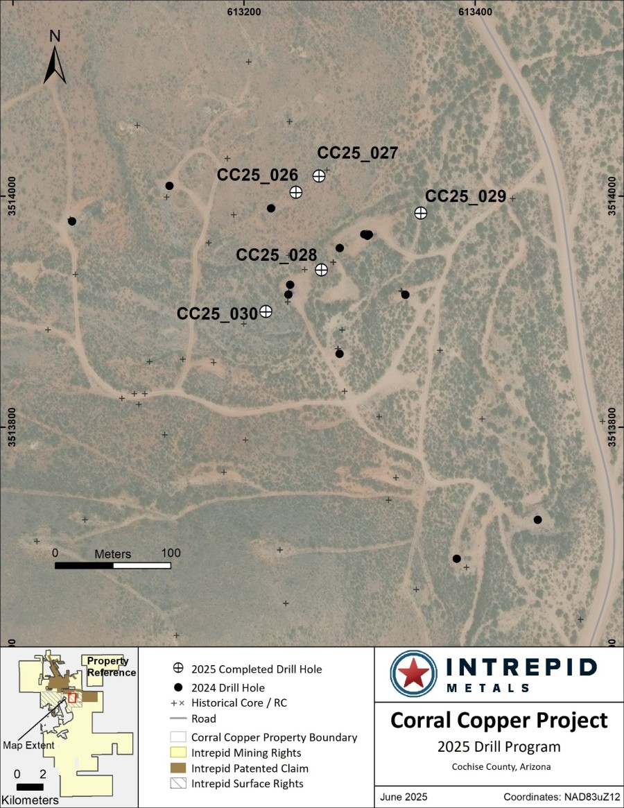 Junior Mining Network