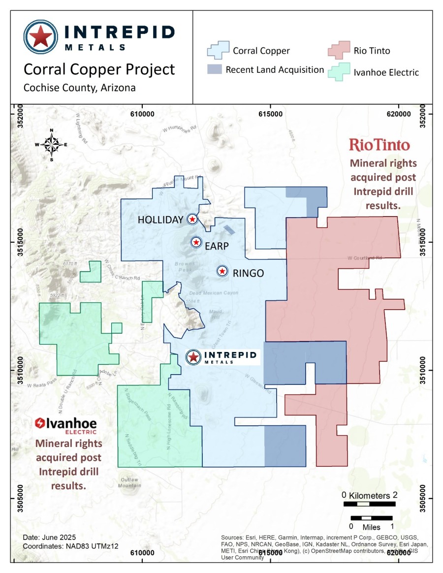 Junior Mining Network