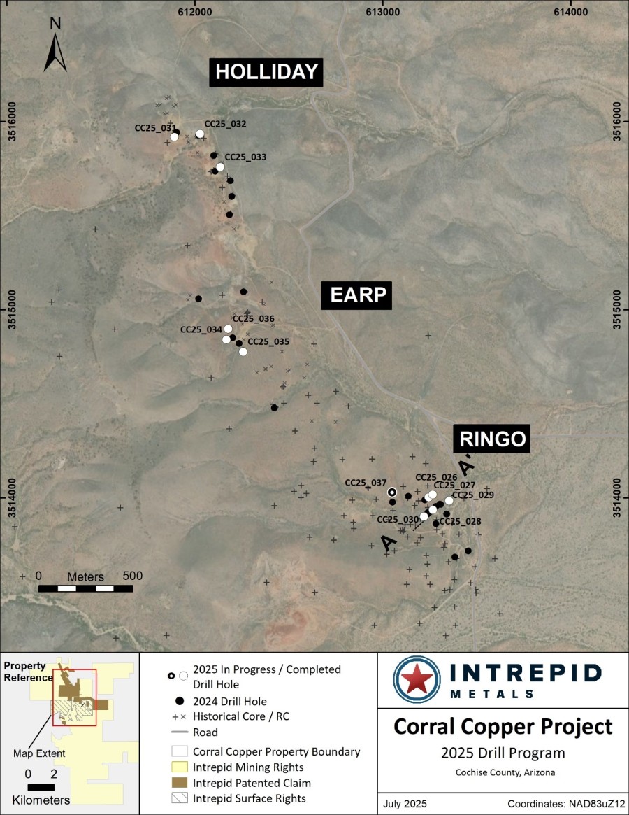 Junior Mining Network