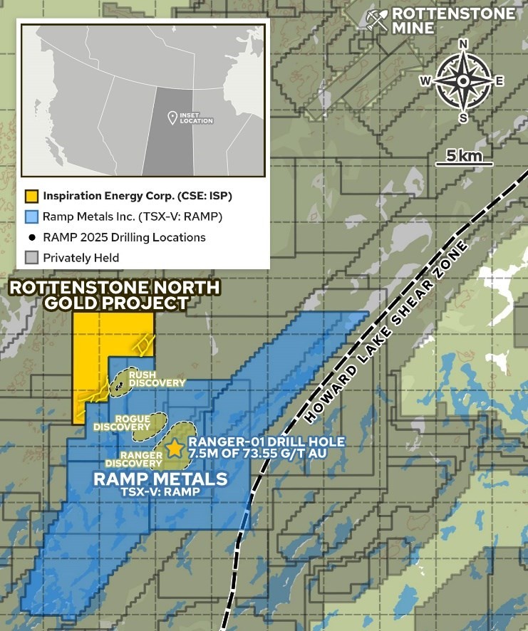 Junior Mining Network