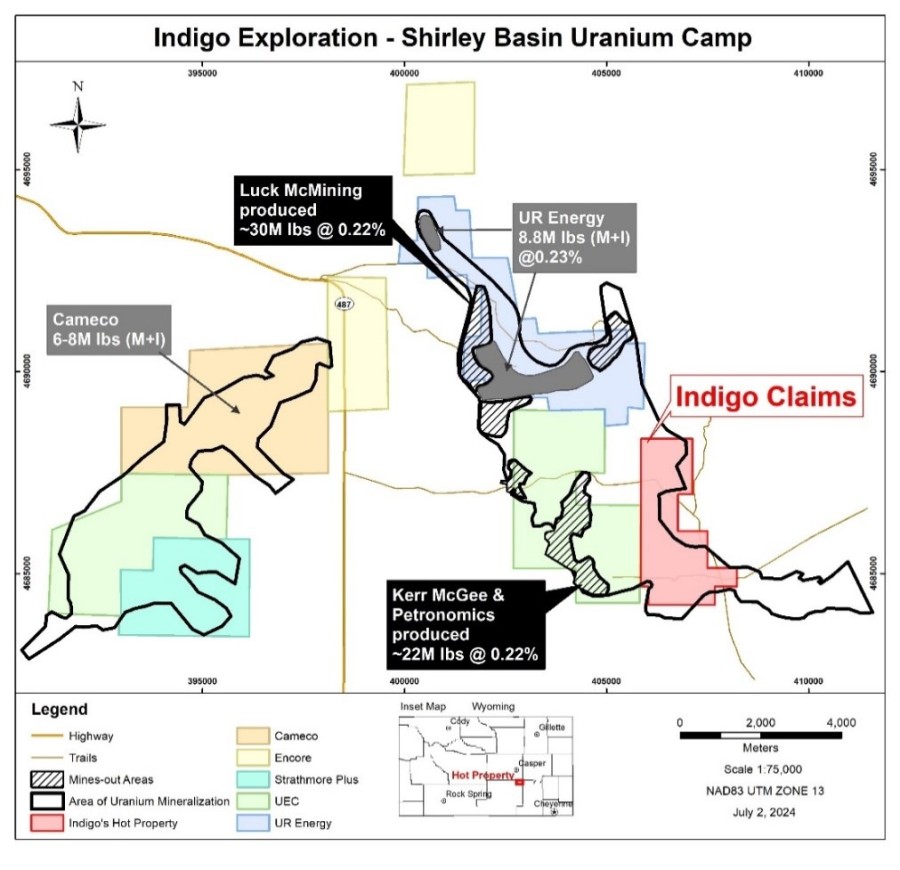 Junior Mining Network