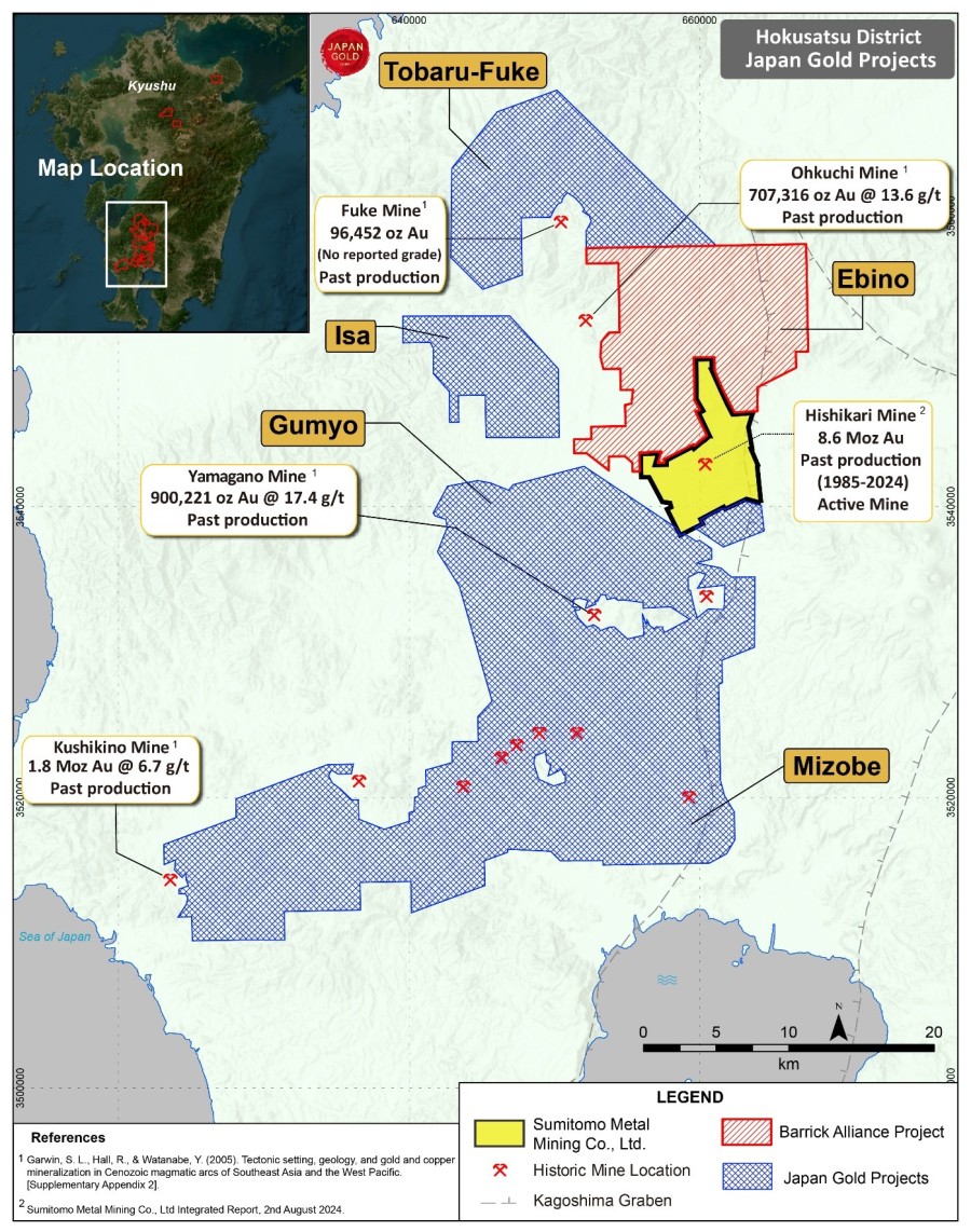 Junior Mining Network