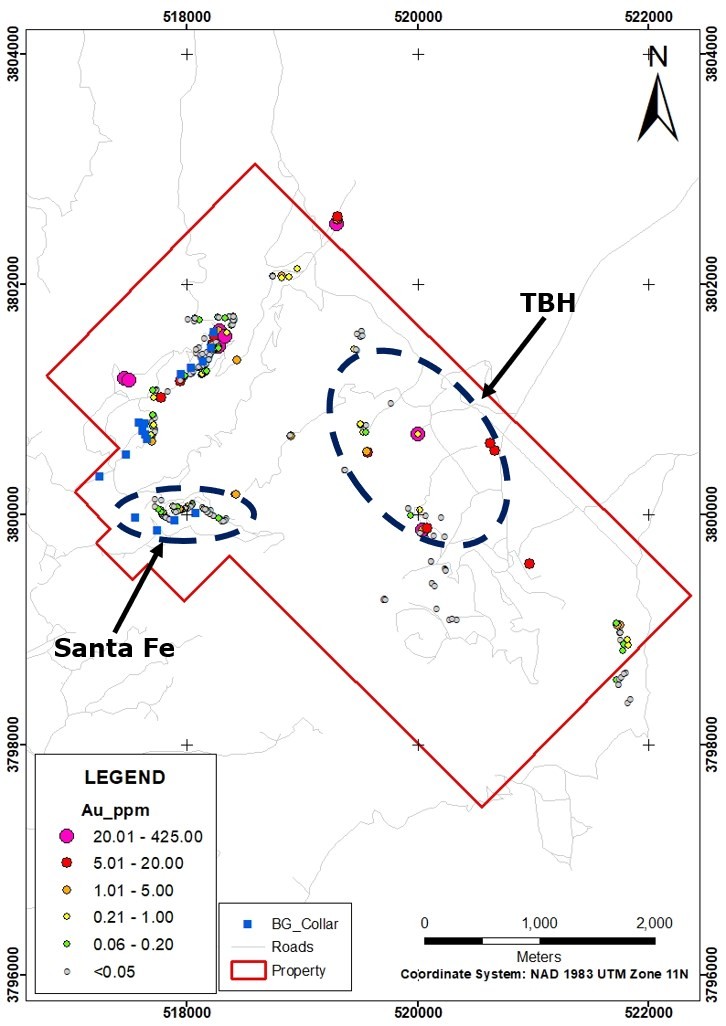 Junior Mining Network