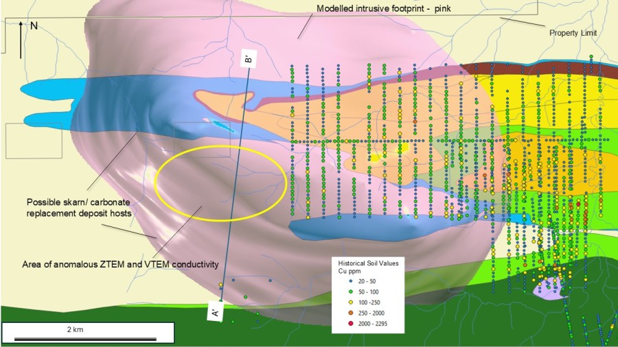 Junior Mining Network