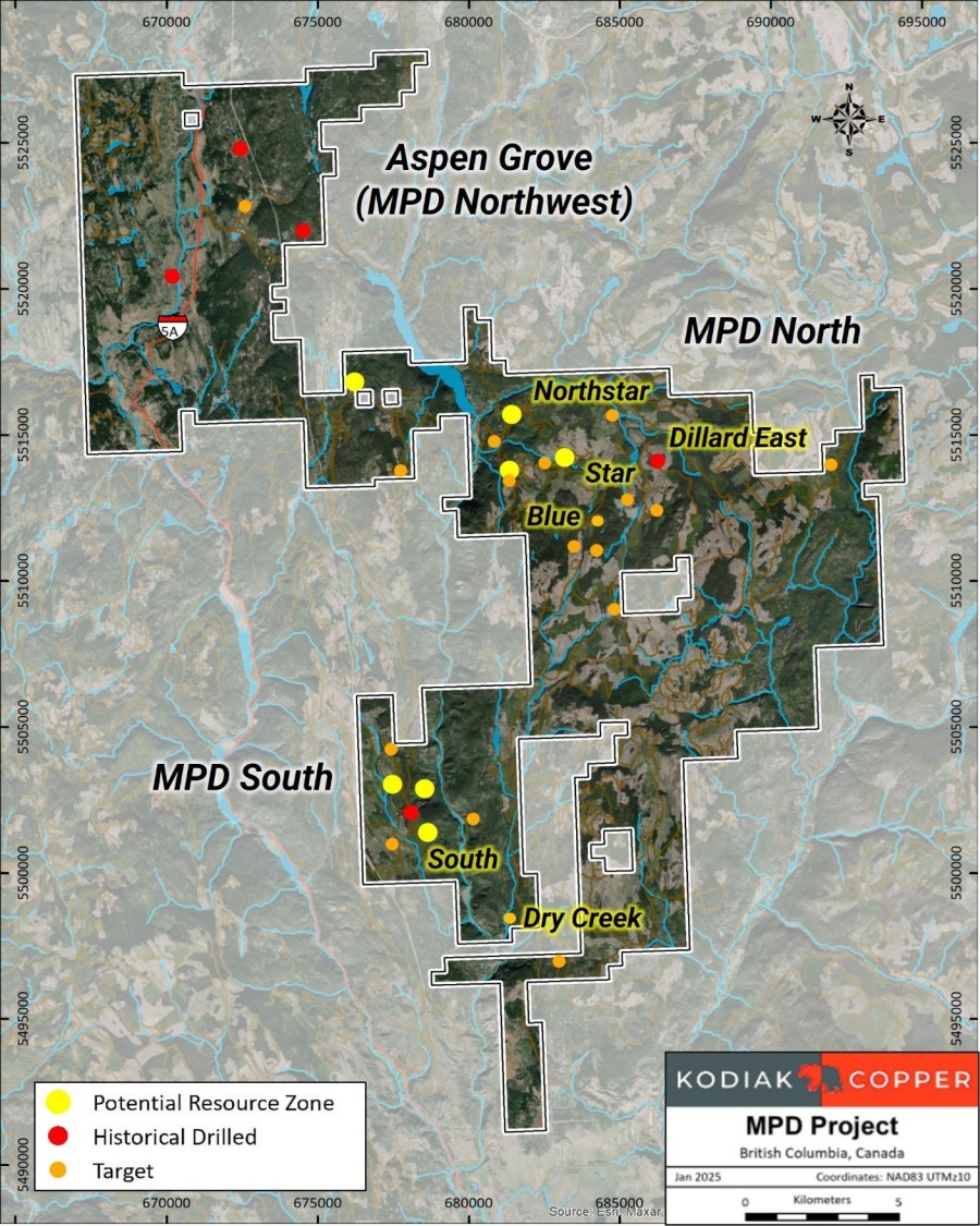 Junior Mining Network