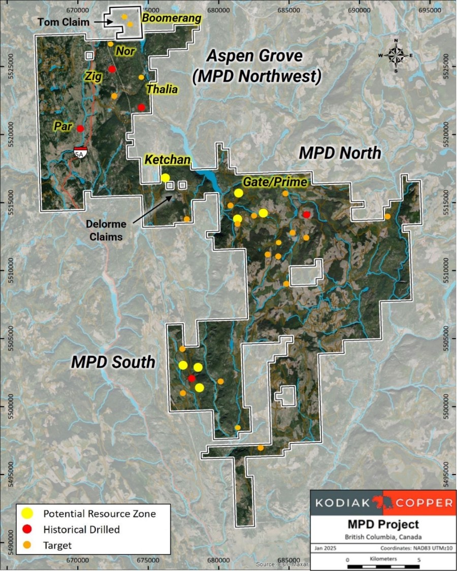 Junior Mining Network
