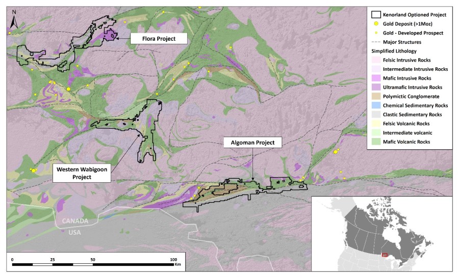 Junior Mining Network