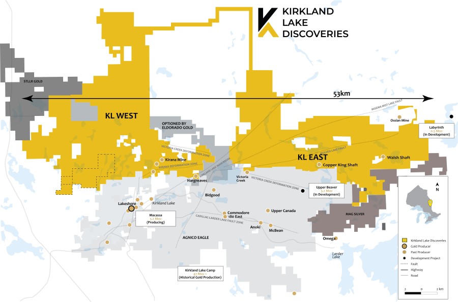 Junior Mining Network