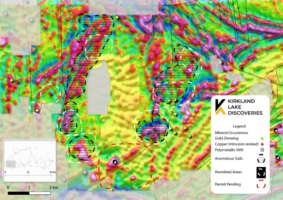 Junior Mining Network