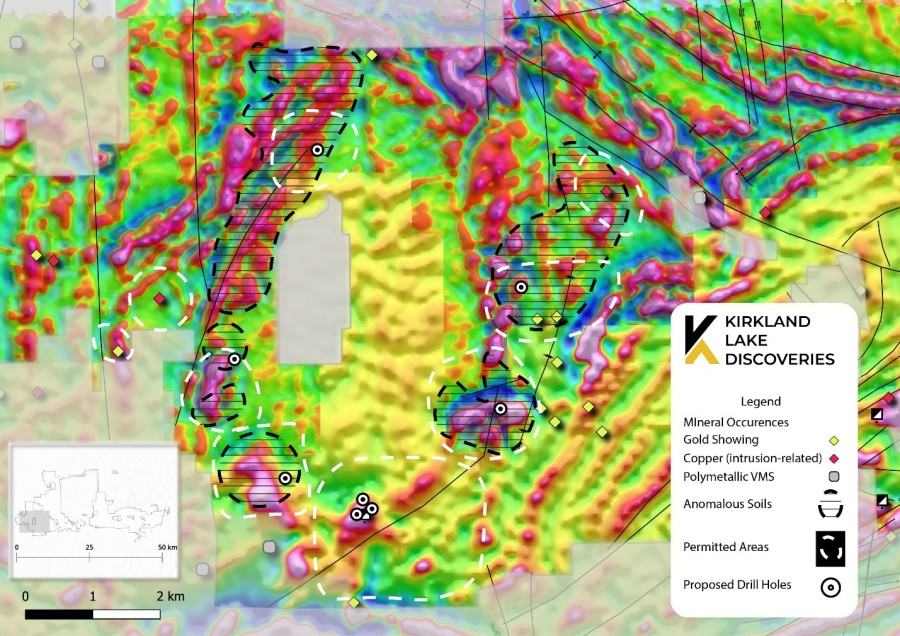 Junior Mining Network