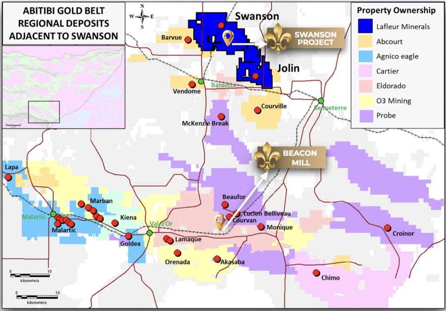 Junior Mining Network
