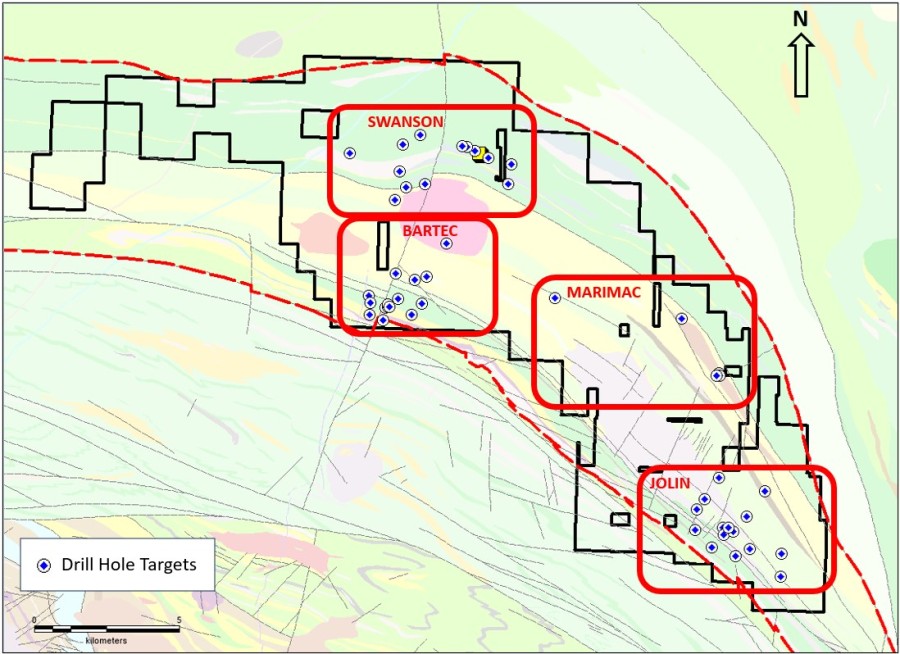 Junior Mining Network