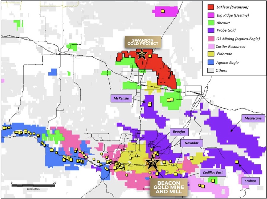 Junior Mining Network