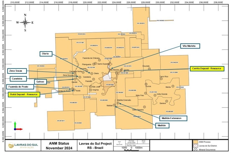 Junior Mining Network