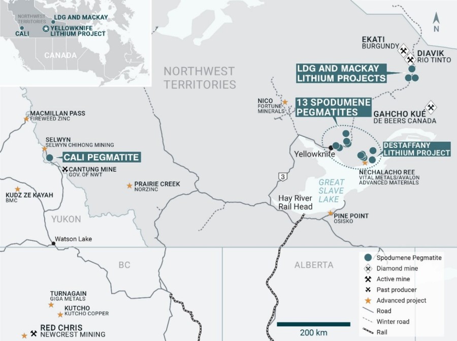 Junior Mining Network