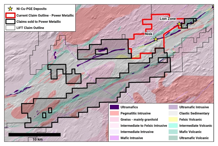 Junior Mining Network