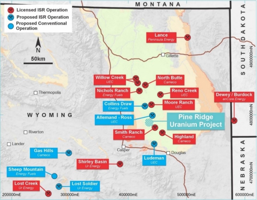 Junior Mining Network