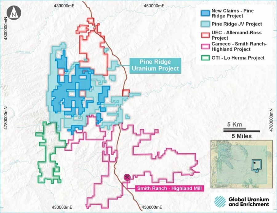 Junior Mining Network