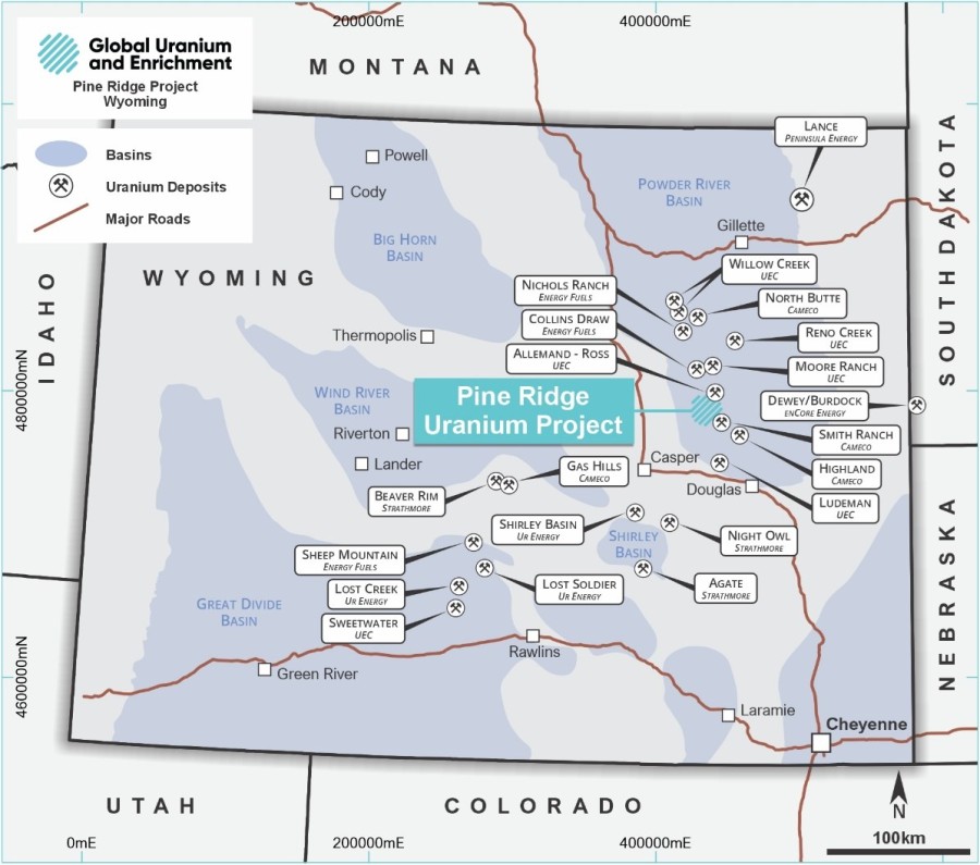 Junior Mining Network