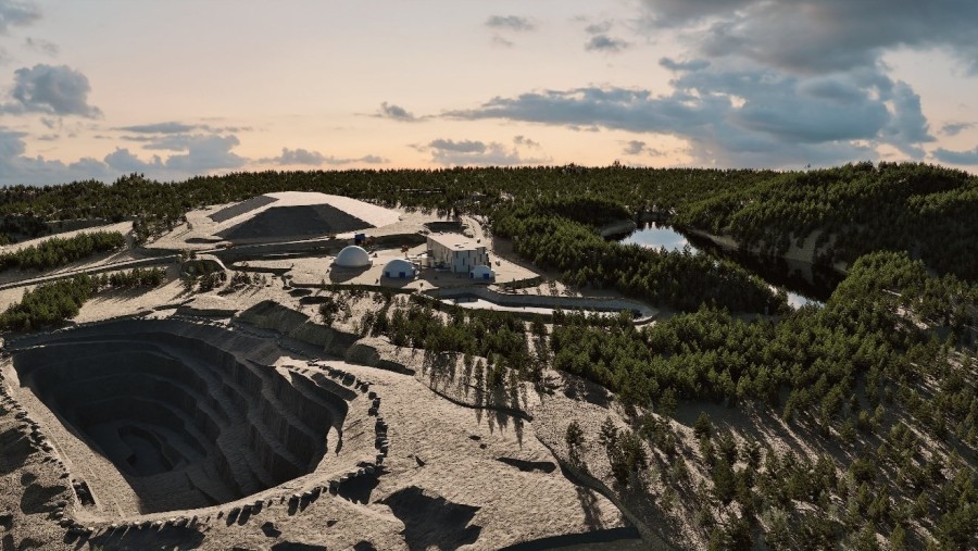 Junior Mining Network