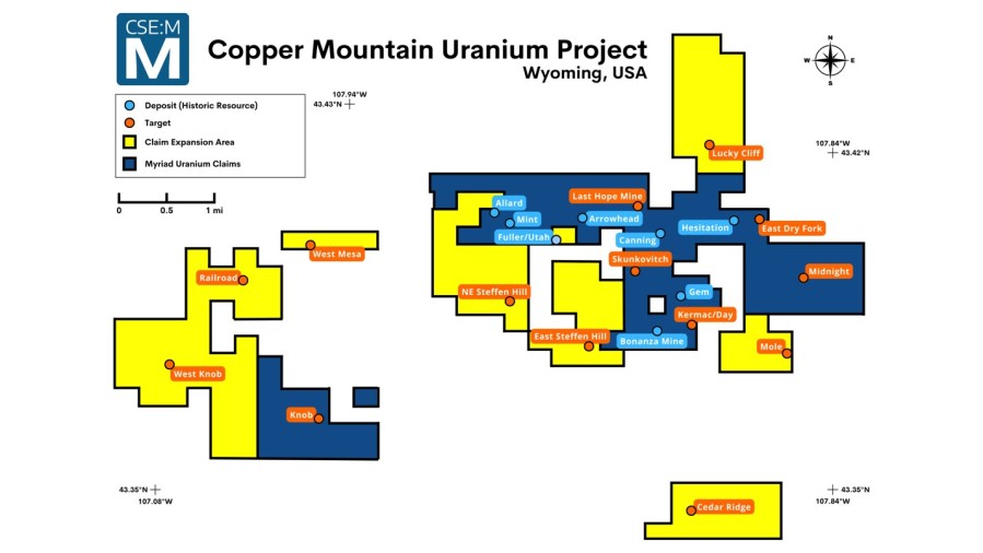 Junior Mining Network