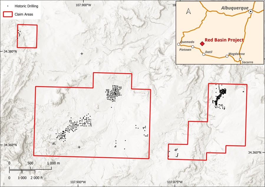 Junior Mining Network